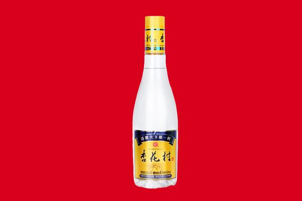 嘉兴回收杏花村